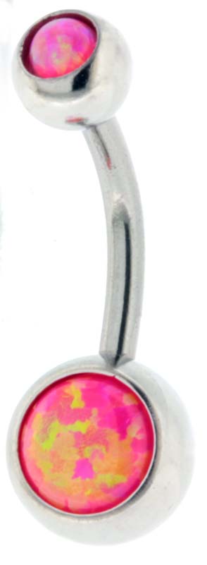 Napakoru GN-2PINK - Lävistyskorut - GN-2PINK - 1