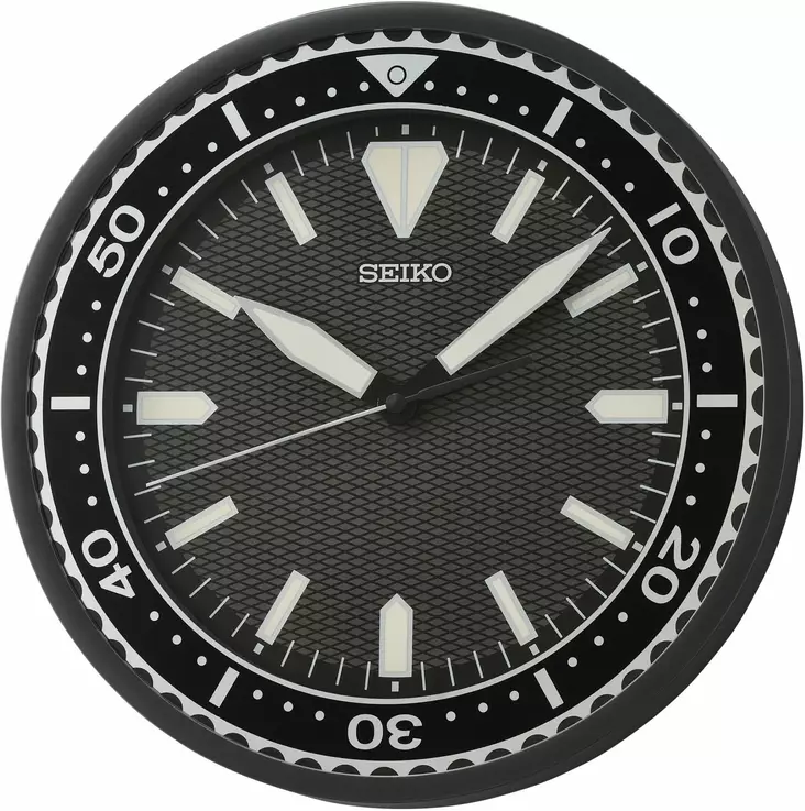 SEIKO seinäkello QXA791K - Seinäkellot - QXA791K - 1