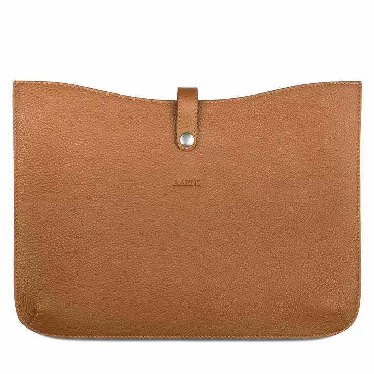 AARNI Tietokonetasku konjakki - Laukut - TKtaskuK - 1