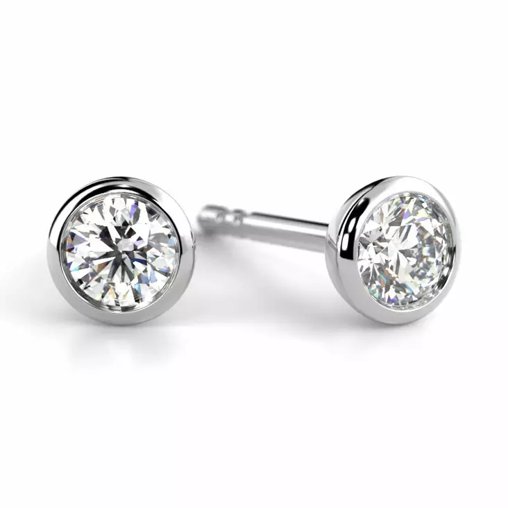 Festive Aurea timanttikorvakorut 14-739-020-VK - Timanttikorvakorut - 14-739-020L-VK - 1