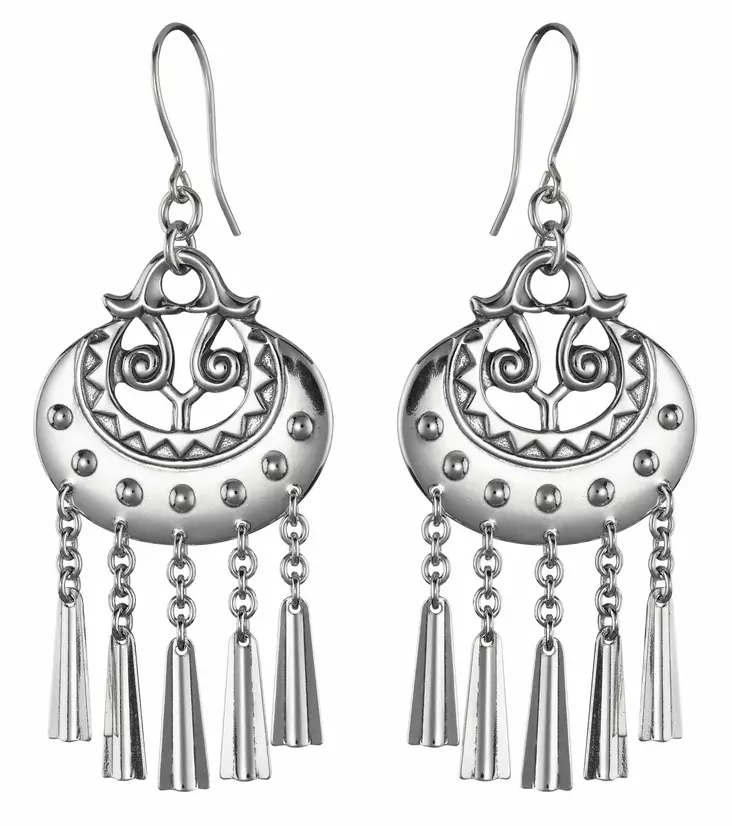 Kalevala Koru Kuutar korvakorut 2603031K - Hopeiset korvakorut - 2603031K - 1