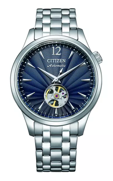 CITIZEN AUTOMAATTI RANNEKELLO NH9131-73L - Citizen miesten rannekellot - NH9131-73L - 1