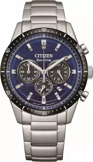 Citizen Eco-Drive kronografi rannekello - Miesten rannekellot - CA4624-56L - 1