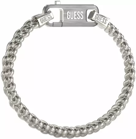 Guess Pitstop rannekoru - Teräksiset rannekorut - JUMB04446JWSTL - 1