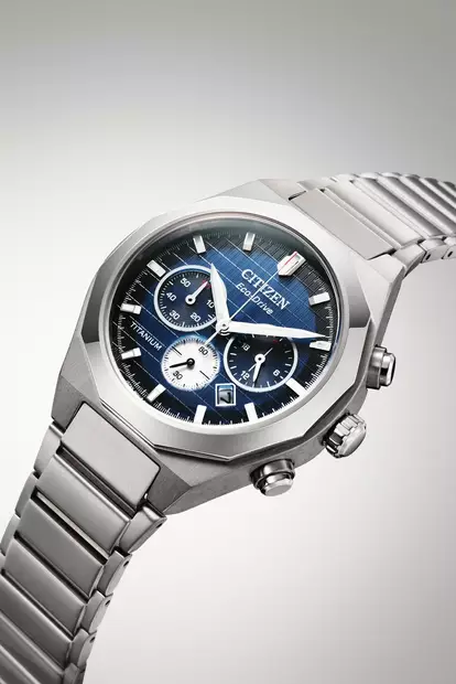 CITIZEN ECO-DRIVE Super titanium CA4691-59L - Miesten rannekellot - CA4691-59L - 2