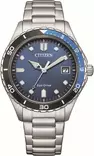 CITIZEN ECO-DRIVE RANNEKELLO AW1821-89L - Citizen miesten rannekellot - AW1821-89L - 1