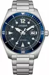 Citizen Eco-Drive Marine kello AW1881-52L - Citizen miesten rannekellot - AW1881-52L - 1