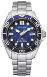 Citizen Eco-Drive Pro Marine miesten rannekello sininen BN0260-54L - Citizen miesten rannekellot - BN0260-54L - 1