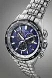 CITIZEN ECO-D RC UNITED BLUE LTD - Citizen miesten rannekellot - CB5874-81L - 2