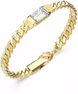 Guess Barrio miesten rannekoru JUMB06067JWYGL - Guess rannekorut - JUMB06067JWYGL - 1