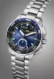 CITIZEN ECO-DRIVE PRO MARINE SIN. - Citizen miesten rannekellot - JV3006-50L - 5