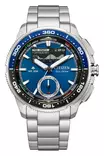 CITIZEN ECO-DRIVE PRO MARINE SIN. - Citizen miesten rannekellot - JV3006-50L - 1