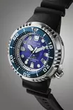 CITIZEN ECO-DRIVE Marine United Blue ltd - Citizen miesten rannekellot - BN1025-08L - 2