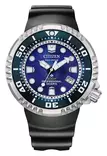 CITIZEN ECO-DRIVE Marine United Blue ltd - Citizen miesten rannekellot - BN1025-08L - 1