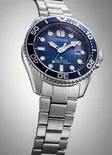 Citizen Eco-Drive Pro Marine rannekello BN0260-54L - Citizen miesten rannekellot - BN0260-54L - 5