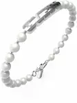 GUESS Edgy helmirannekoru JUMB04071JWSTW - Teräksiset rannekorut - JUMB04071JWSTWIL - 1