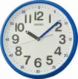 SEIKO SEINÄKELLO Sininen - Seinäkellot - QXA793L - 1