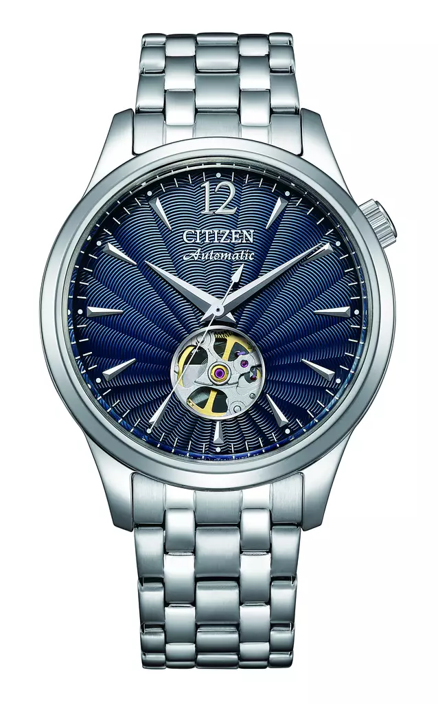 CITIZEN AUTOMAATTI RANNEKELLO NH9131-73L - Citizen miesten rannekellot - NH9131-73L - 1