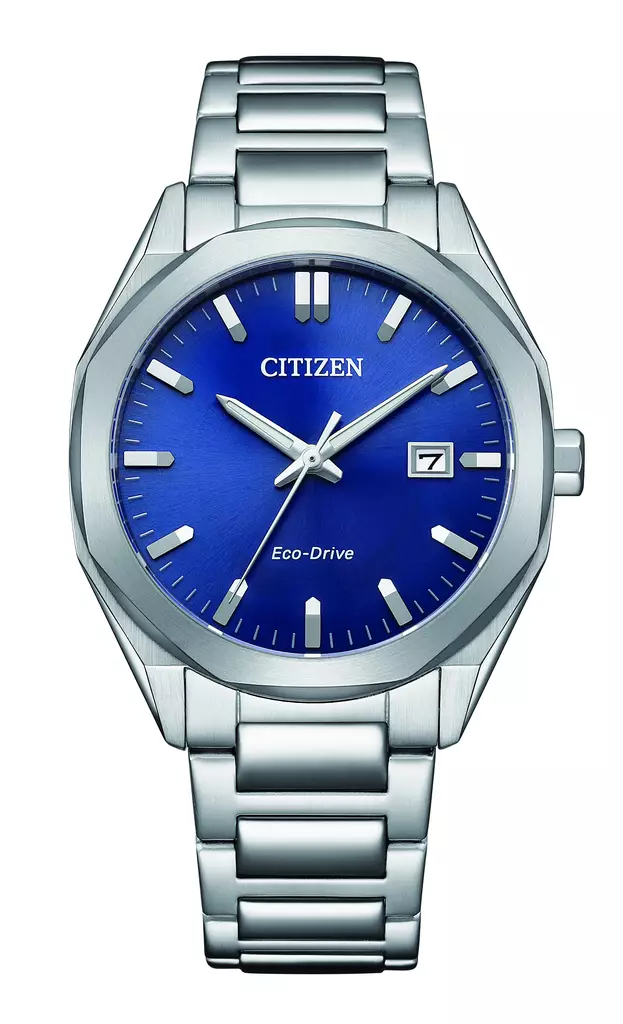 CITIZEN ECO-DRIVE RANNEKELLO BM7620-83L - Citizen miesten rannekellot - BM7620-83L - 1