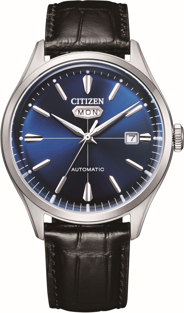 CItizen Automatic Day-Date C7 kello NH8390-20L - Isänpäivä lahjaideat - NH8390-20L - 1
