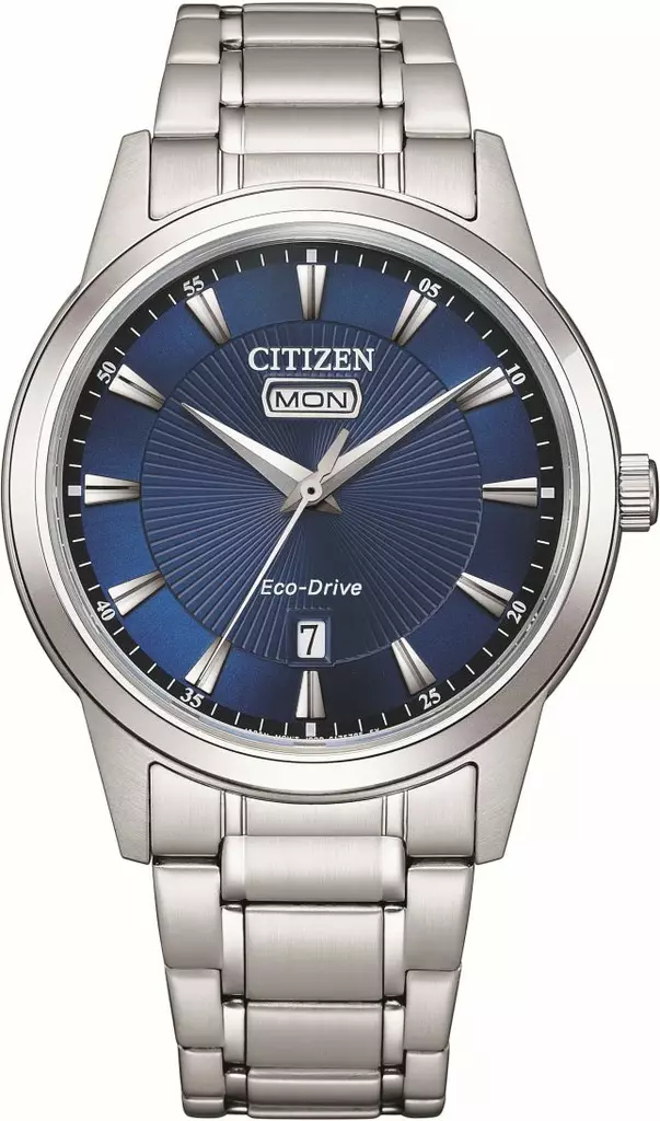 Citizen Eco-Drive kello AW0100-86L - Citizen miesten rannekellot - AW0100-86L - 1