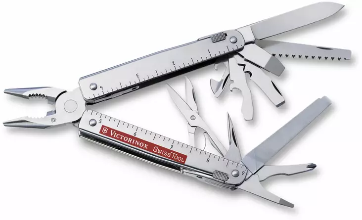 3.0327.L 1 - Victorinox monitoimityökalut - 3.0327.L - 1