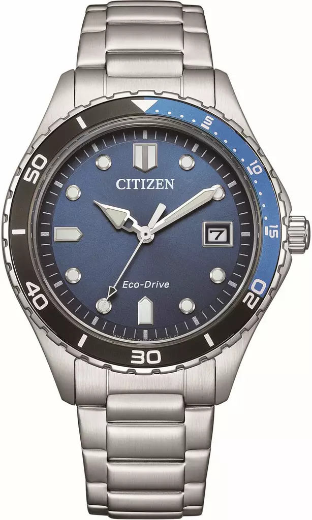CITIZEN ECO-DRIVE RANNEKELLO AW1821-89L - Citizen miesten rannekellot - AW1821-89L - 1