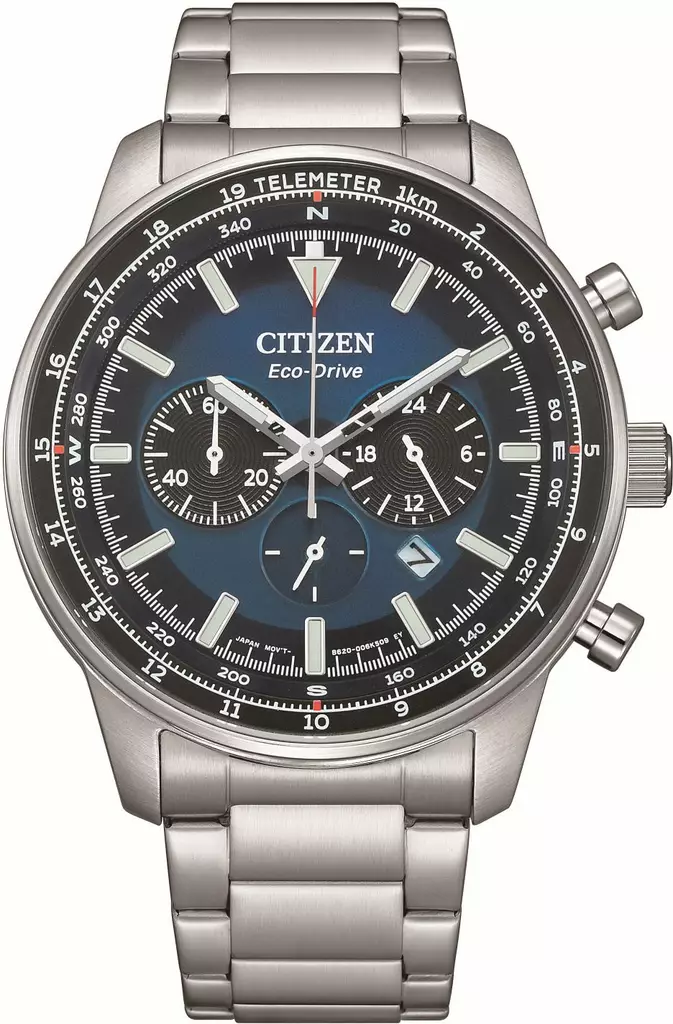 CITIZEN ECO-DRIVE RANNEKELLO CA4500-91L - Citizen miesten rannekellot - CA4500-91L - 1