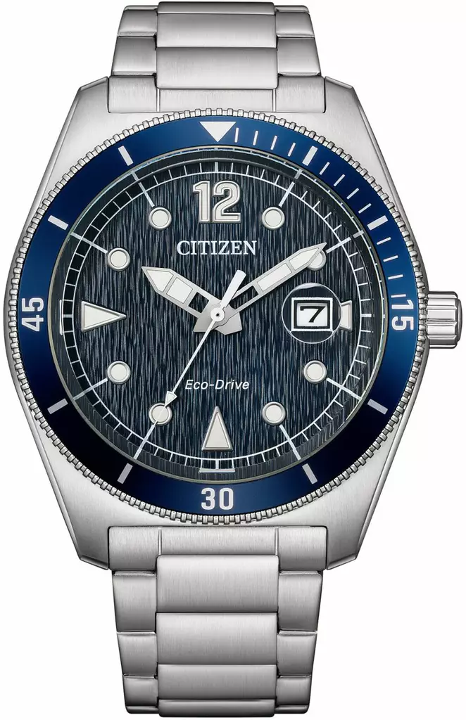 Citizen Eco-Drive Marine kello AW1881-52L - Citizen miesten rannekellot - AW1881-52L - 1