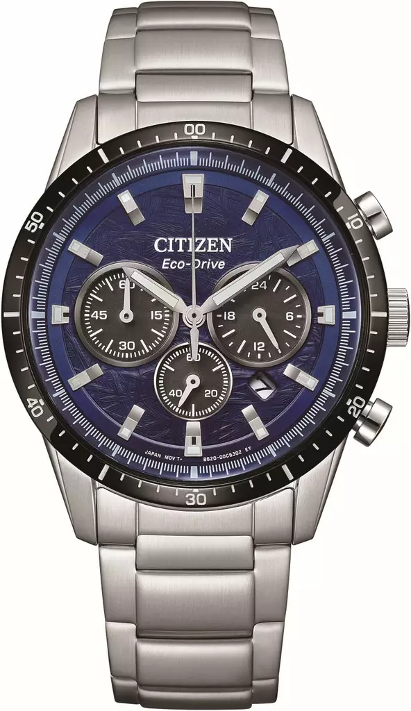 Citizen Eco-Drive kronografi rannekello - Miesten rannekellot - CA4624-56L - 1