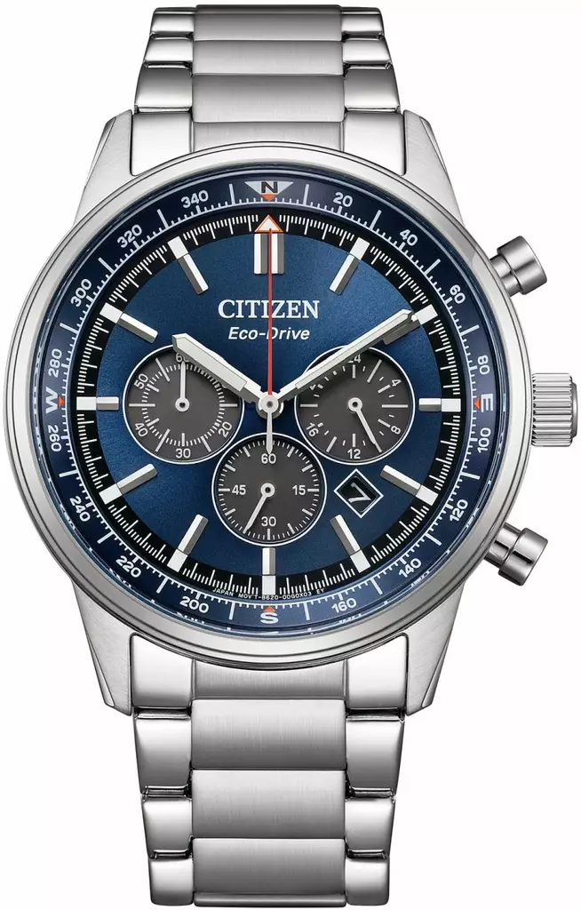 Citizen Eco-Drive Pilot rannekello CA4720-52L - Citizen miesten rannekellot - CA4720-52L - 1