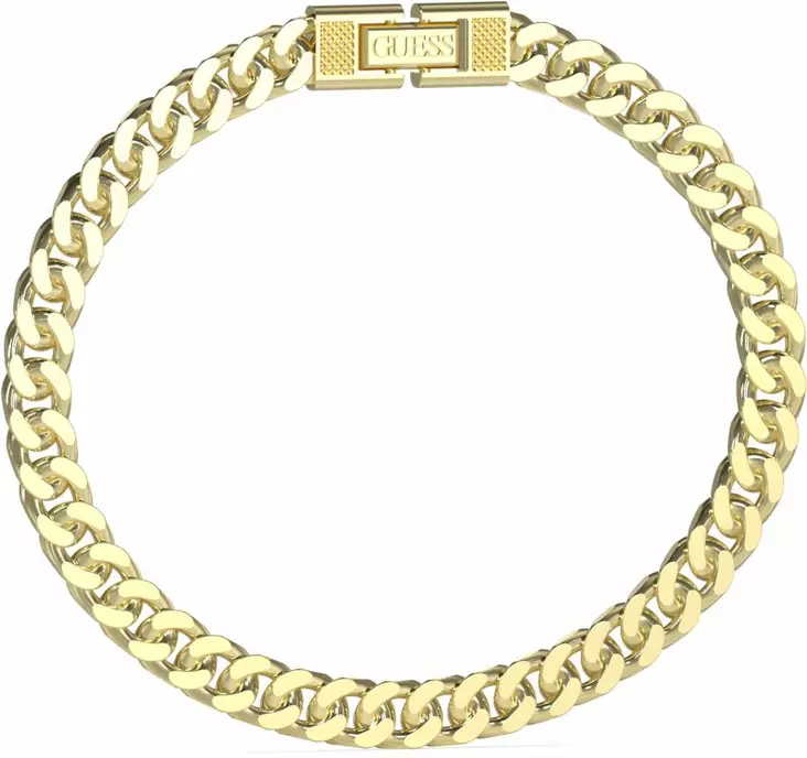 Guess Link City Rannekoru - Teräksiset rannekorut - JUMB04086JWYGL - 1