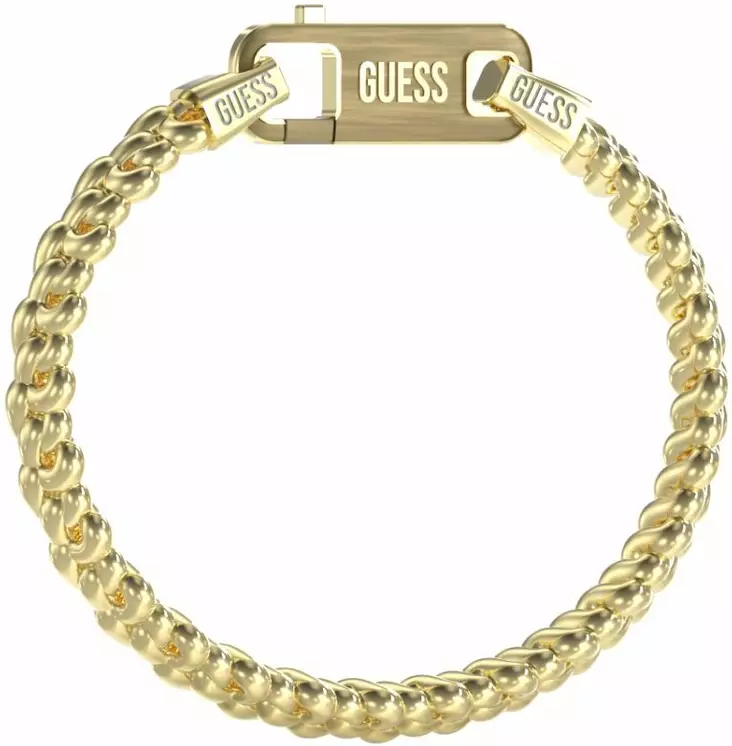 Guess Pitstop rannekoru - Teräksiset rannekorut - JUMB04446JWYGL - 1