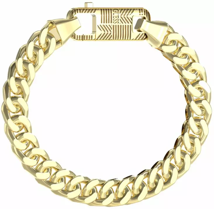 Guess Pitstop Rannekoru - Teräksiset rannekorut - JUMB04450JWYGL - 1