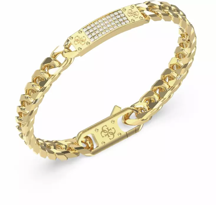 Guess 4G frontiers rannekoru JUMB06031JWYGL - Guess miesten korut - JUMB06031JWYGL - 1