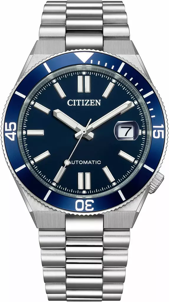 Citizen Marine automaattikello NJ0230-59L - Citizen miesten rannekellot - NJ0230-59L - 1