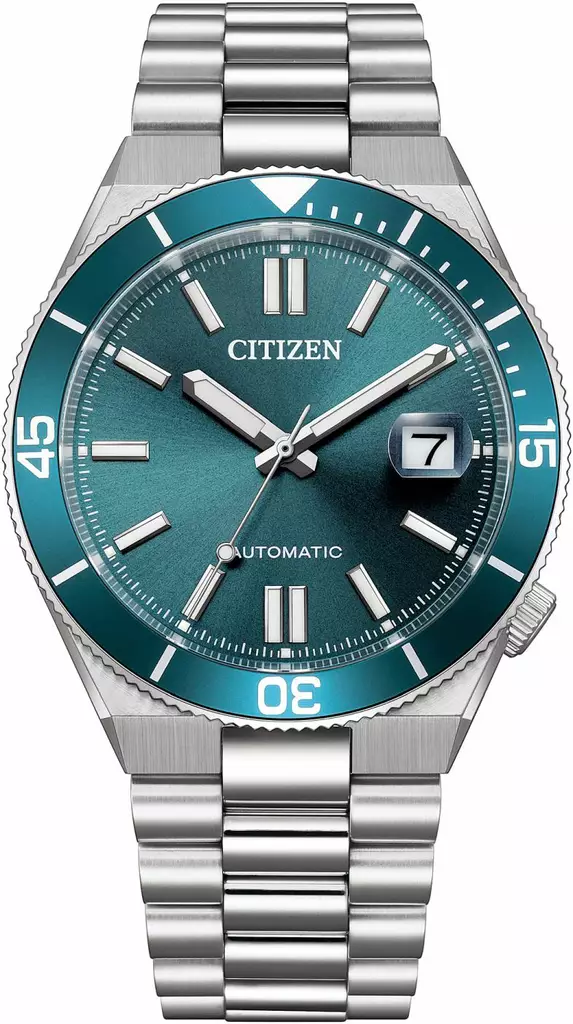 Citizen Marine automaattikello NJ0231-56L - Citizen miesten rannekellot - NJ0231-56L - 1