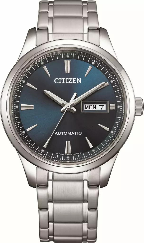Citizen automaatti turkoosi taulu NY4058-79L - Citizen miesten rannekellot - NY4058-79L - 1
