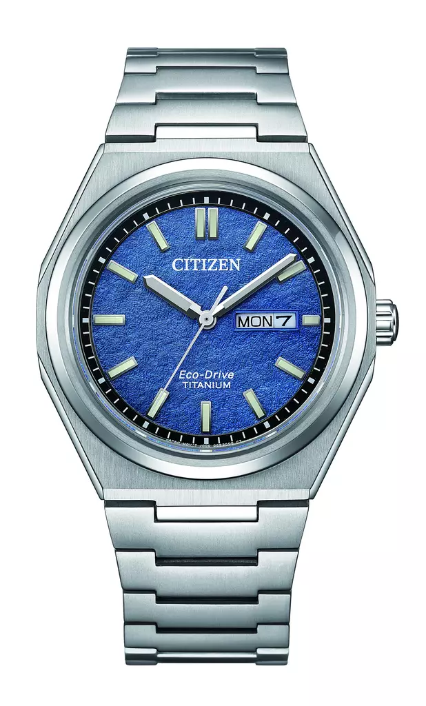 CITIZEN AUTOMATIC RANNEKELLO AW0130-85L - Citizen miesten rannekellot - AW0130-85L - 1