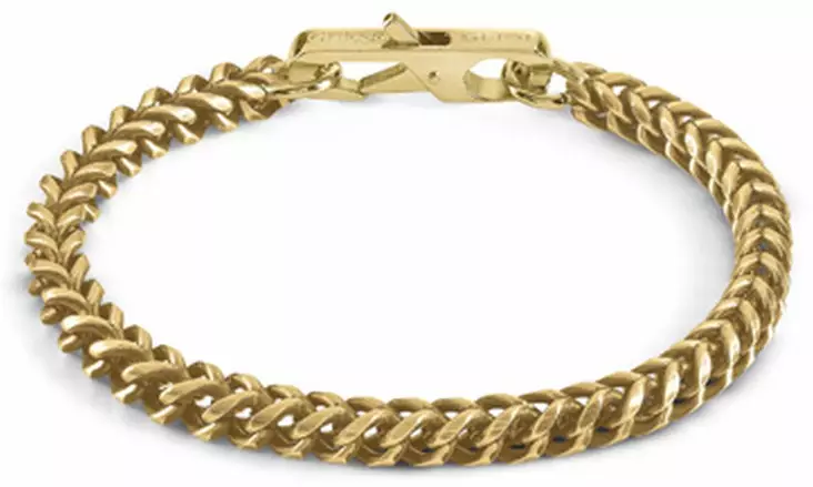 GUESS rannekoru JUMB01338JWYGL - Teräksiset rannekorut - JUMB01338JWYGL - 1