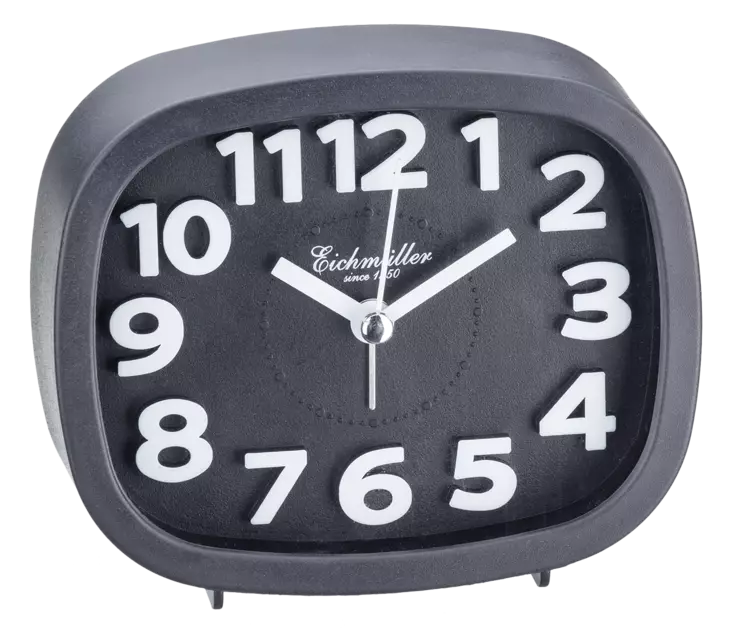 RETRO KILINÄ SWEEP BLACK - Herätyskellot - 9878BL - 1