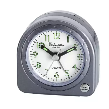 Eichmuller miniher=C3=A4tyskello 9808-02-HARM - Herätyskellot - 9808-02-HARM - 1