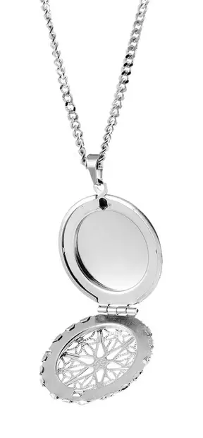 Filigraani medaljonkiriipus GA11A - Lahjaideat naisille - GA11M - 2