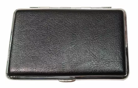 Savukerasia Musta - Korttikotelot ja rasiat - Z319-M - 1