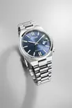 Citizen automaatti Tsuyosa 37 sininen - Miesten rannekellot - NJ0200-50M - 3