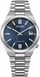 Citizen automaatti Tsuyosa 37 sininen - Miesten rannekellot - NJ0200-50M - 1