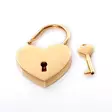 Pieni lemmenlukko, kullan värinen - Muut käyttöesineet - SH26-010M - 3