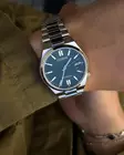 Citizen automaatti Tsuyosa 37 sininen - Citizen miesten rannekellot - NJ0200-50M - 7