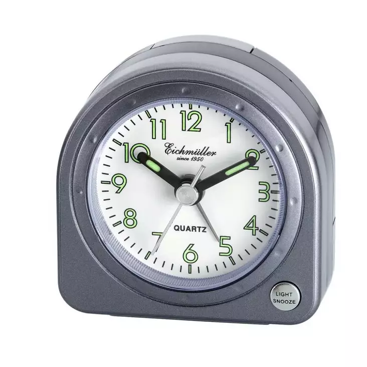 Eichmuller miniher=C3=A4tyskello 9808-02-HARM - Herätyskellot - 9808-02-HARM - 1