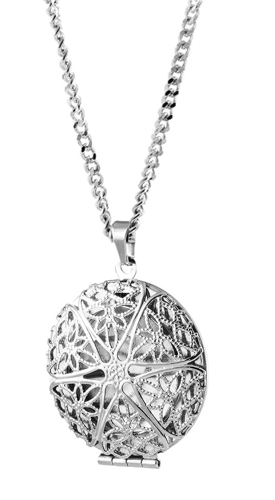 Filigraani medaljonkiriipus GA11A - Lahjaideat naisille - GA11M - 1